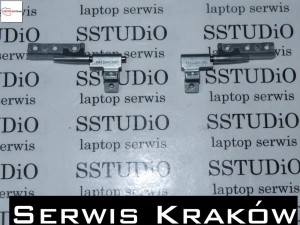 Zawiasy komplet HP COMPAQ EVO N800 N800V FV GW KRK