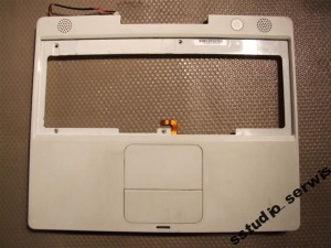 Obudowa górna, palmrest Apple iBook G3 FV GW KRK