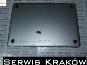 Dolna pokrywa Apple MacBook Pro A1278 FV GW KRK