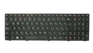 Klawiatura Lenovo IdeaPad G580 Z580 P580 HG FV GW
