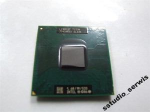 Intel Core 2 Duo T2330 SLA4K 1.60Ghz/1MB/533Mhz FV