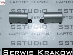 Zaślepki zawiasów HP Envy 14 FV GW KRK