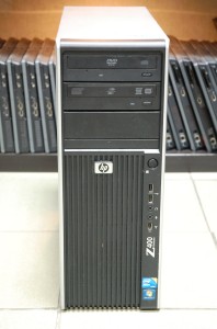 HP Z400
