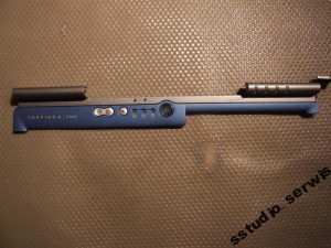 Panel sterujący Dell Inspiron 8500 FVAT GW KRK