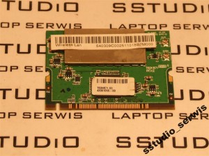 Ł. Karta Wifi Broadcom MCLT60N871 FV GW KRK