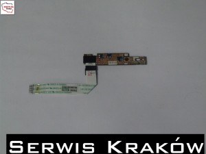 Moduł włącznika Acer Aspire One D250 FVAT GW KRK