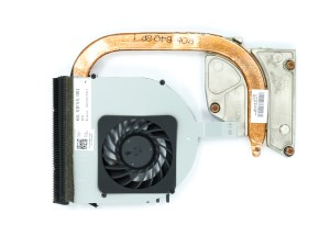 Dell Vostro 3550 - Układ Chłodzenia Radiator + Wentylator
