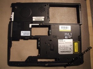 Obudowa dolna spodnia Toshiba Tecra S1 FV GW KRK