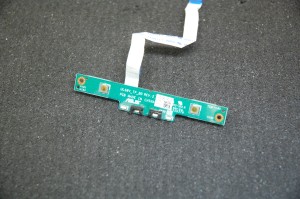 Moduł przycisków touchpada Asus UL80V UL80VT
