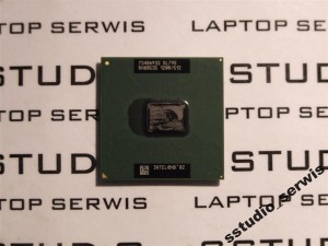 Intel Celeron M SL79S 1.2GHz/512K/400MHz FV GW KRK