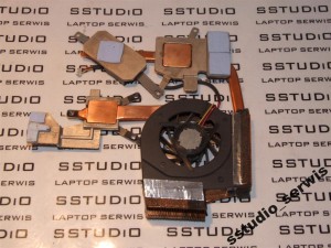 Układ chłodzenia SONY VAIO VGN-CR42S FV GW KRAKÓW