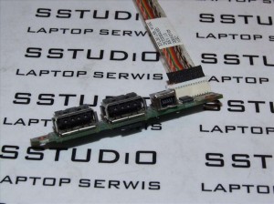 Moduł 2xUSB FireWire ARISTO Slim 300 FVAT GW KRK