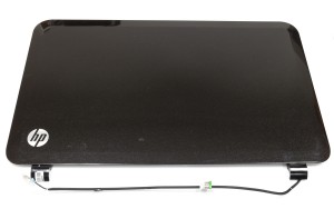 HP Sleekbook 15-B - Klapa matrycy
