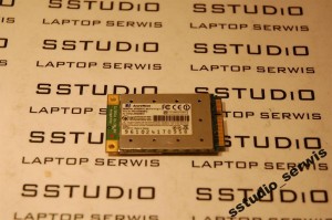 Karta WiFi 802.11a/b/g/n ZEPTO Notus A12 FV GW KRK