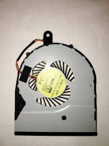 Wentylator Dell Inspiron fCN DFS541105FC0T
