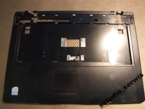 Obudowa górna ARISTO NTT 8515 MAXDATA FVAT GW KRK
