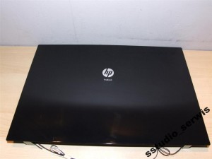 Klapa matrycy LCD HP Probook 4510S FV GW KRK