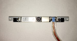 Kamera DELL  XPS PP35L