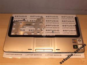 Obudowa górna HP Pavilion tx1000 FVAT GW KRAKÓW