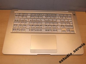 Obudowa górna MacBook Air 13,3 A1237 FVAT GW KRK