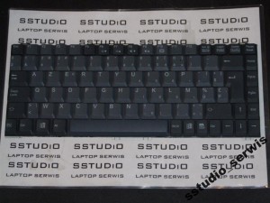 Ł. Klawiatura FS LIFEBOOK C6325 E6624 FVAT GW KRK