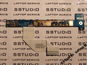 Moduł włącznika HP Presario V5000 FVAT GW KRK