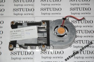Układ chłodzenia TOSHIBA 1800 FV GW KRK