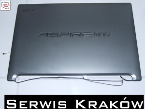 Klapa matrycy LCD Acer Aspire One D260 FV GW KRK