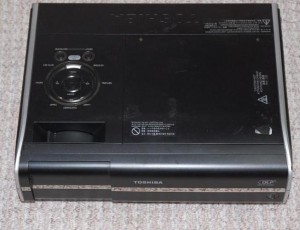 Projektor Toshiba TDP-EX20 FVAT KRAKÓW