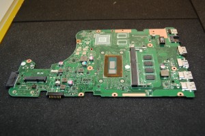 Płyta główna Asus X554L USZKODZONA FV KRK