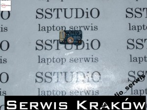 Switch Board HP Compaq 8710W FV GW KRK