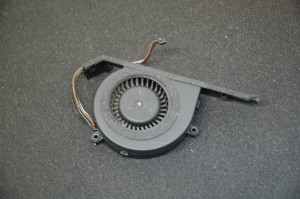 Wentylator APPLE iMAC A1207 20'' 620-3549