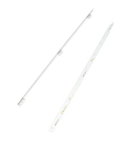Sony vaio VGN-FE41 - Prowadnice Komplet Matrycy