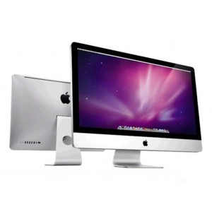  APPLE iMac A1225 24" 3,06GHz 4GB 2TB