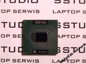 Intel Pentium M SL6F9 1.50GHz/1M/400MHz GW FV KRK