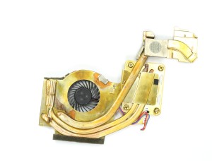 Lenovo IBM ThinkPad T500 - Układ Chłodzenia Radiator Wentylator Chłodzenie