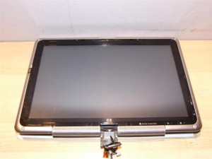 Skrzydło matrycy LCD HP Pavilion tx1000 FV GW KRK