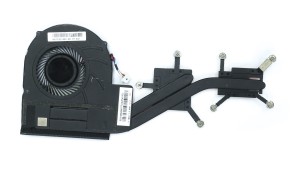 Lenovo ThinkPad Yoga 14 - Układ Chłodzenia Wentylator + Radiator