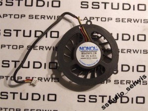 Wentylator CLEVO M3SW M375S FVAT GW KRAKÓW