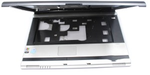 Toshiba A110 - Klapa Ramka Obudowa Górna Zawiasy