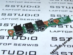 Moduł audio HP Pavilion dv5 FVAT GW KRAKÓW