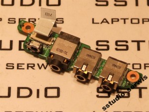 Moduł AUDIO HP Pavilion tx1000 FVAT GW KRAKÓW