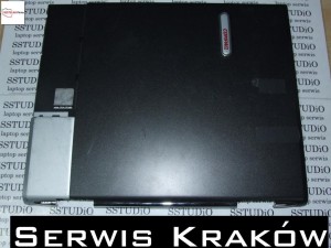 Klapa matrycy HP COMPAQ EVO N800 N800V FV GW KRK