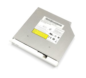 Asus N55 N55S N55SF  - Naped DVD/CD RW + Biała Zaślepka