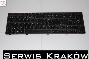 Klawiatura Lenovo IdeaPad G570 B570 CZ/SK FV GW