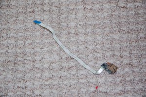 Moduł USB Lenovo G500 G505 G510 FV GW KRK