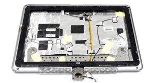 HP Pavilion TX1000 Tablet - Skrzydło Klapa + Ramka + Zawias