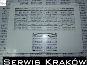 Obudowa górna palmrest Apple MacBook A1342 FV GW