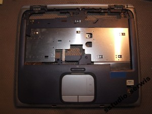 Palmrest HP Pavilion ze4400 ze4900 FVAT GW KRK