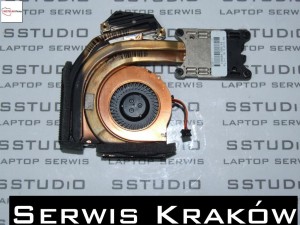 Układ chłodzenia IBM Lenovo T420s FV GW KRK